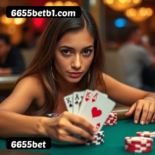 App Mobile 6655bet - Jogue em Qualquer Lugar no Seu Smartphone