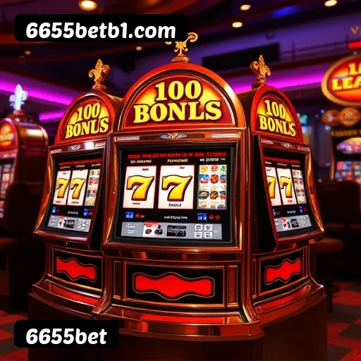 Benefícios do Login 6655bet - Bônus e Vantagens Exclusivas
